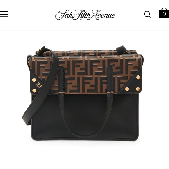 fendi purses saks fifth avenue